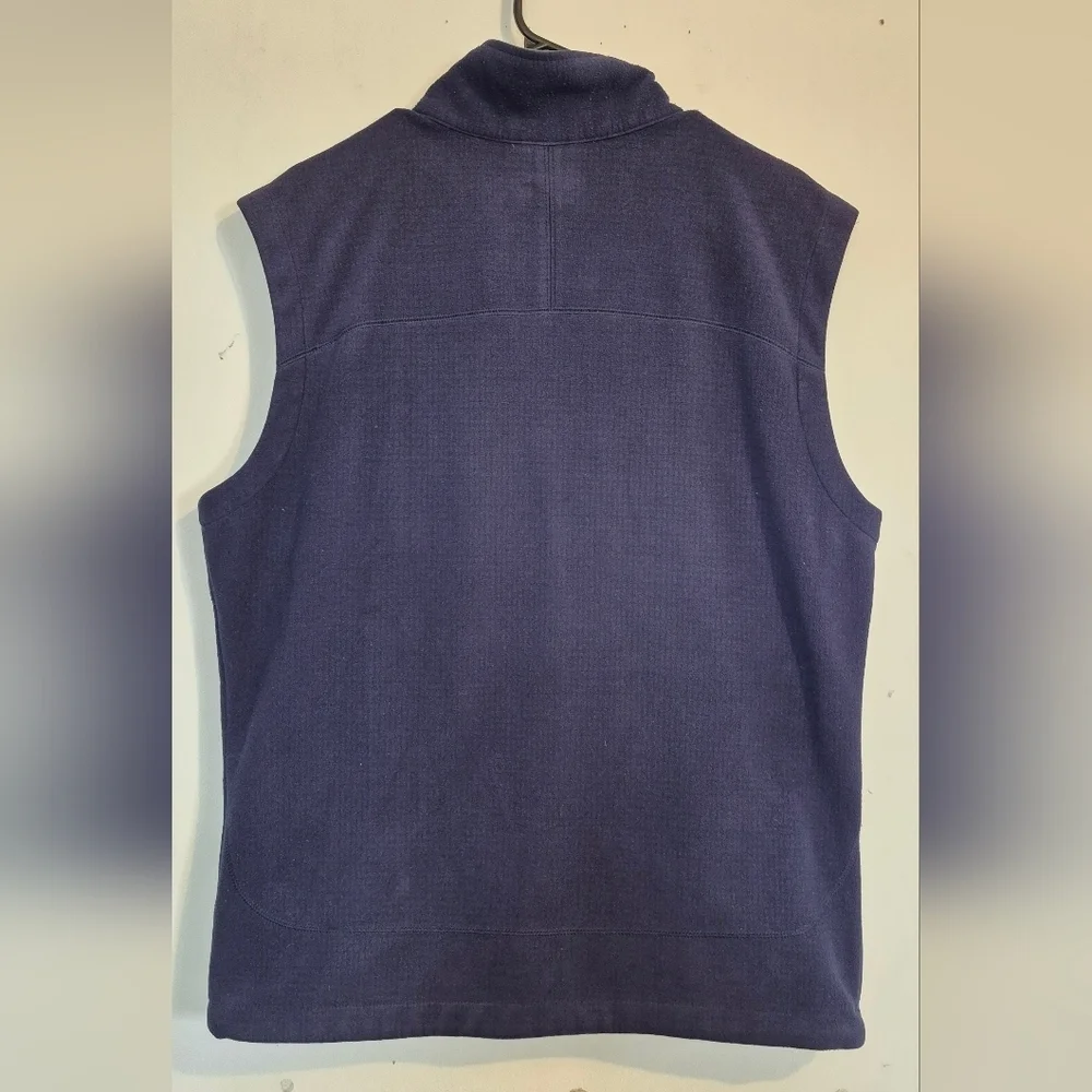REI Men's Navy Blue Outdoor Vest